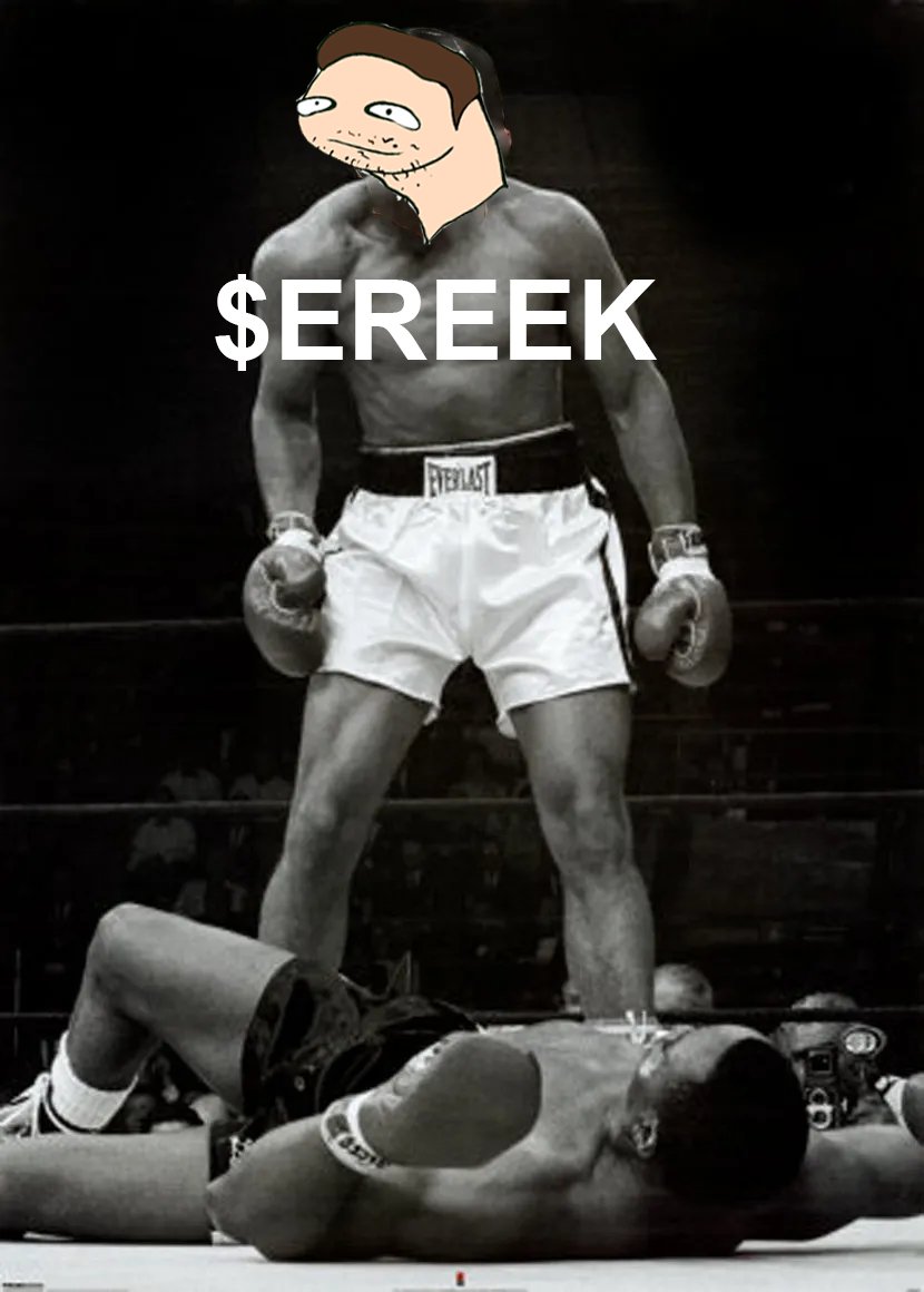 MBO FAM. 

MEME IS THE CULTURE. 

JEETERS ARE OUT. 

$EREEK