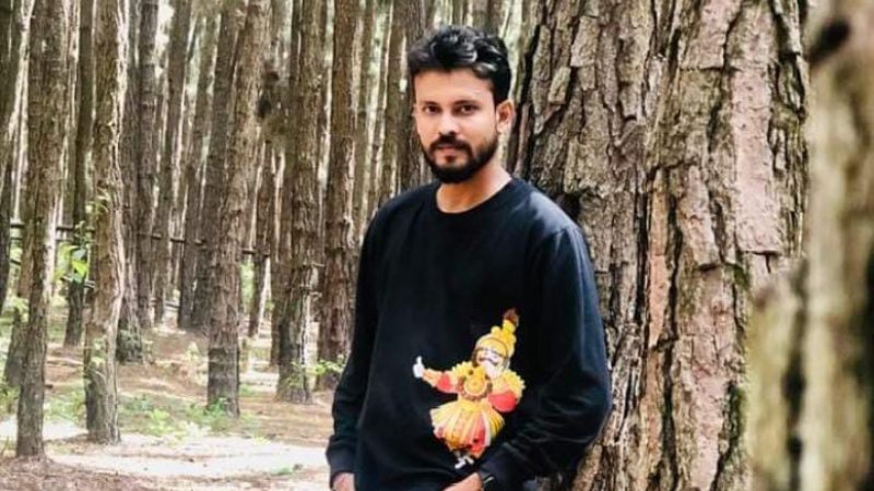ItsKhan_Saba's tweet image. #BreakingNews‌ #RameshwaramCafeBlast 

#Shivamogga: The National Investigation Agency (NIA) has taken into custody a #BJP worker from #Tirthahalli in connection with the Rameshwaram Cafe Blast case happened on March 1 in Whitefield, Bangalore 

📌 #BJP worker #SaiPrasad has been…