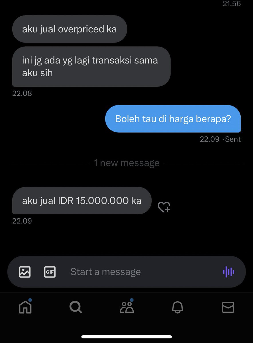pinkylunaticc's tweet photo. tiket dream 3,8 dijual jadi 15-30jt tuh udah tergila banget sih. please jangan pada panic buying ya!!! mereka bisa segila itu naikin harga karna kalian lagi pada panik. gausah dibeli, nanti juga ada saatnya oknum-oknum ini bakal nurunin harga karna tiketnya ga laku #THEDREAMSHOW3 https://t.co/SctrMLJzH3
