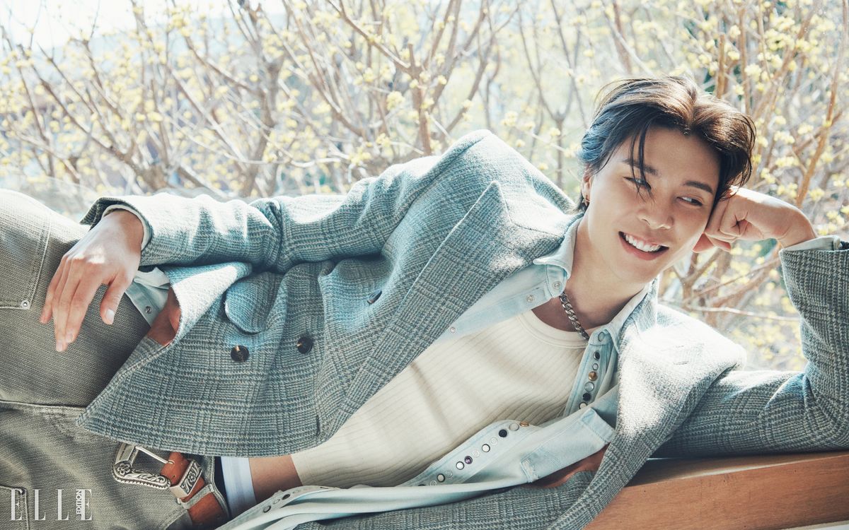 ELLE KOREA D에디션 ❶
#JOHNNY #GoldenGoose