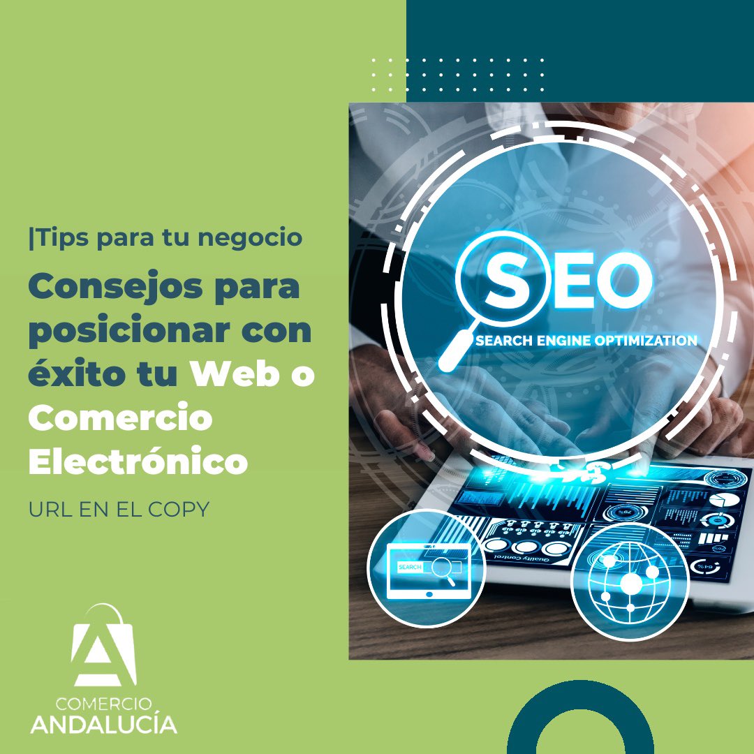 ¡Tips sobre de posicionamiento web!👩‍💻

1. Optimiza para móviles 
2. Actualiza tu contenido 
3. Usa palabras clave locales 
4. Regístrate en directorios locales 
5. Consigue enlaces de calidad 

#PosicionamientoWeb #ComercioOnline #EstrategiaDigital