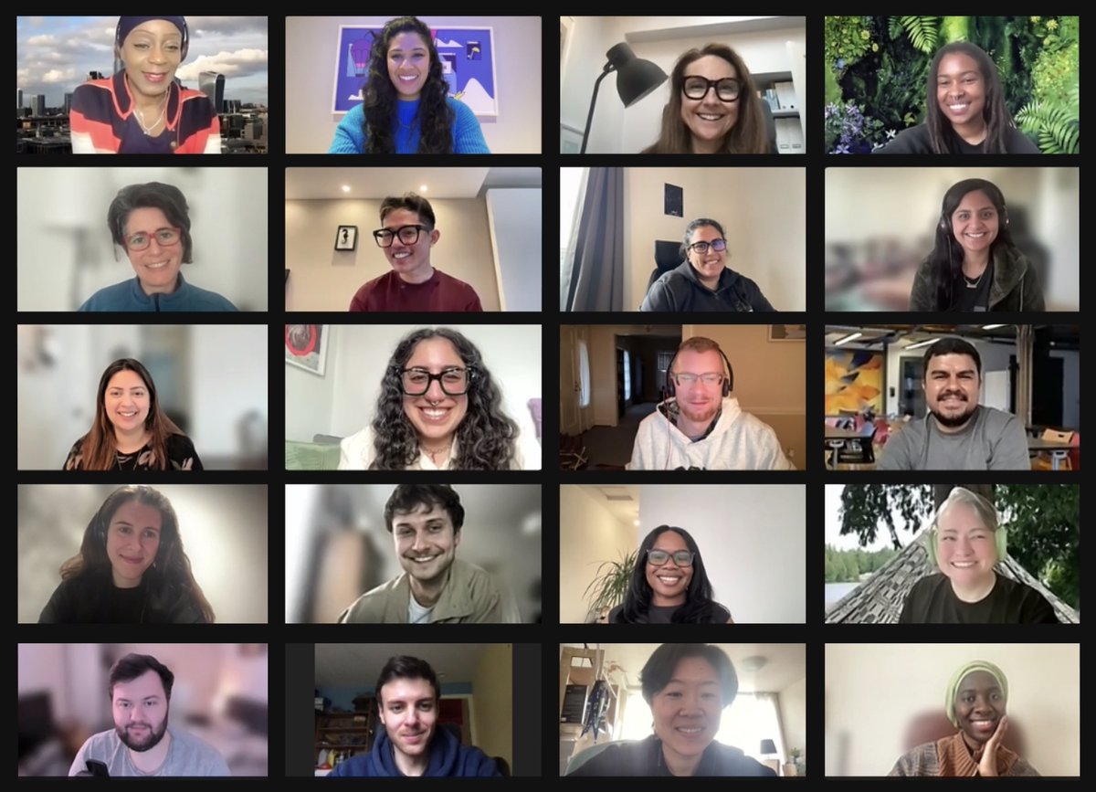 Designing experiences at #MozFest House Amsterdam is a collaboration. Get to know the people making it happen by joining us an exclusive meet and greet on April 16th. ➡️ mzl.la/MeetTheWrangle…