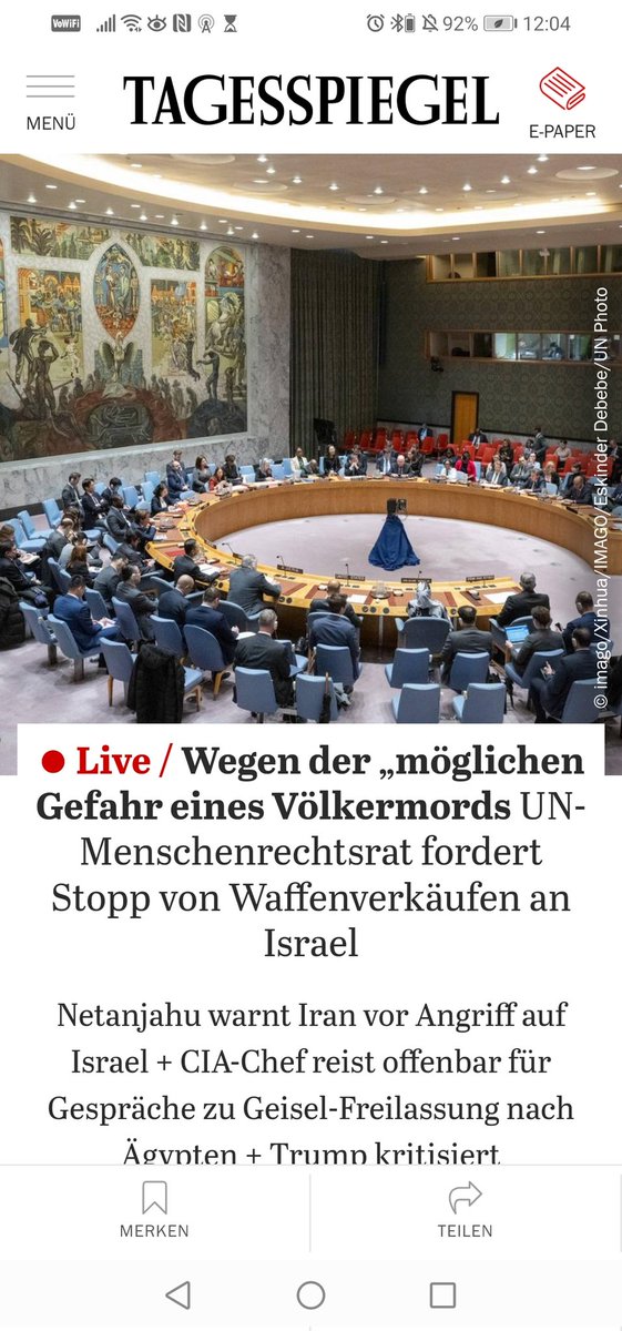 Lieber @Tagesspiegel Newsdesk, das ist nicht der UN-Menschenrechtsrat, sondern der Sicherheitsrat. Ggf. in der Bildersuche an 'Human Rights Council' noch ein 'Geneva' dranhängen sollte klappen.