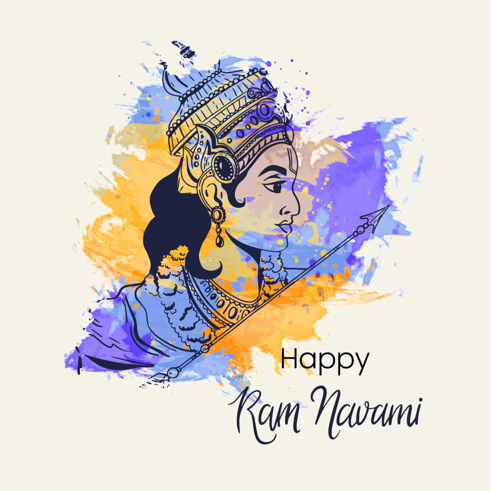 🌟 Wishing the Hindu community a Happy Ram Navami! 🌟