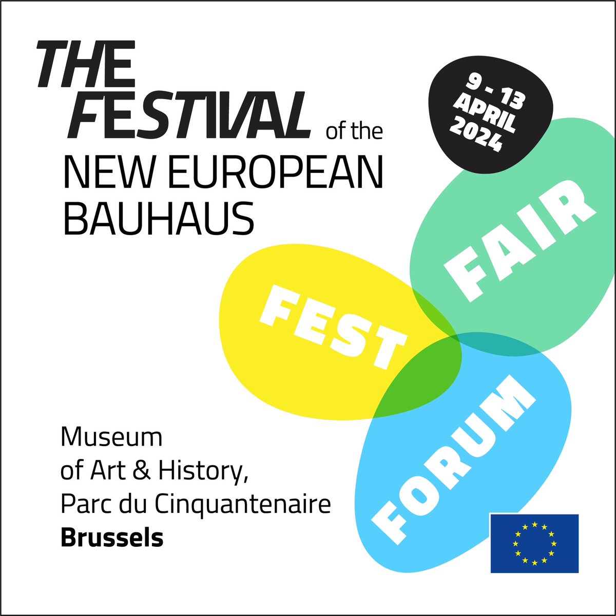Thrilled to be part of #NewEuropeanBauhaus festival, where I’ll moderate opening panel “Earth for all, but how? People at the centre of the transition” w/ @NakabuyeHildaF @beyond_ideology #KurtVandenberghe & more on 10 April.   Join us: new-european-bauhaus-festival.eu @EU_Commission