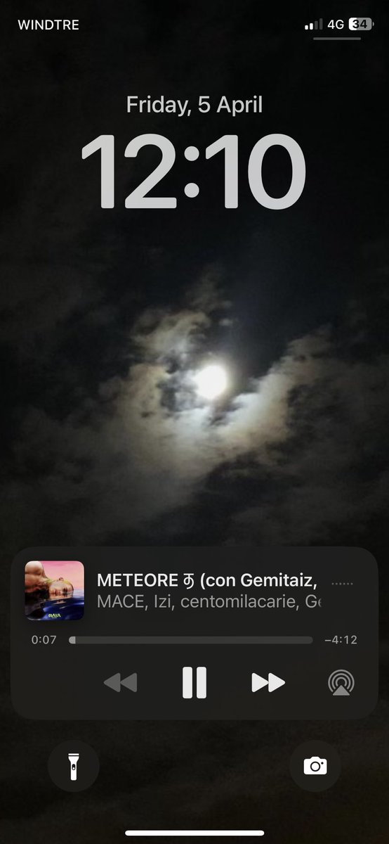il ritorno di izi <3