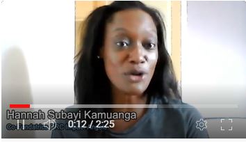 🎉<a href="/KSubayi/">Hannah Subayi K.</a>, Co-founder of <a href="/DRCimpactAngels/">DRCAngels</a>  extends a warm welcome to the Togo Business Angels Network, as they join the ABAN family! Join us on this joint mission of fostering innovation &amp; empowering entrepreneurs across Africa. 

Watch the full clip here bit.ly/3vJd0mz