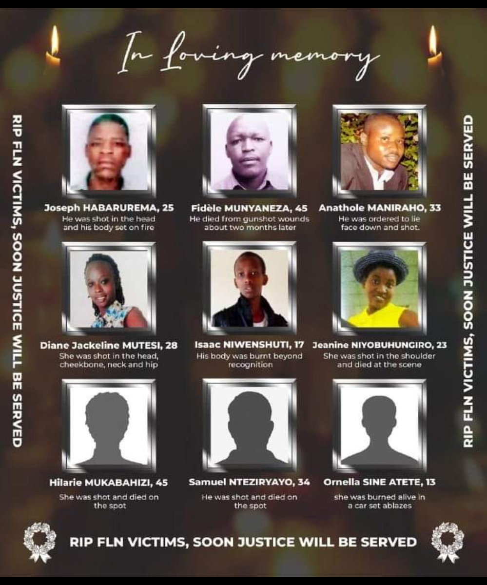 Olivier J.P. Nduhungirehe tweet media
