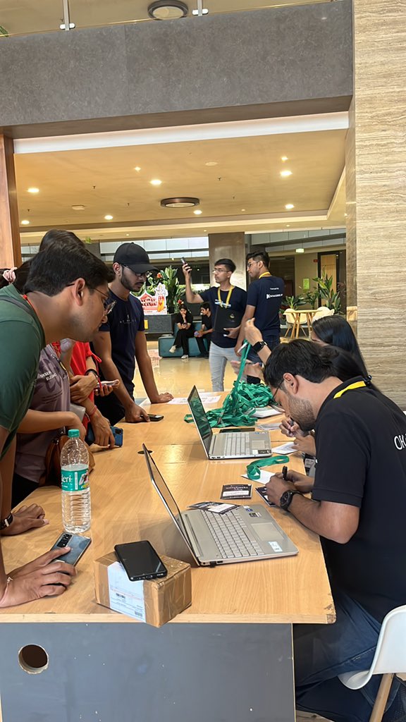 Datacode.in (@datacode_in) on Twitter photo Have you checked in ! π«£π<a href="/SilkyModi25/">Silky Modi</a> <a href="/RishabhDhawad/">rishabh dhawad</a> & <a href="/akshay_mandliya/">Akshay Mandliya Organiser wittyhacks 4</a> Have you checked in ! π«£π<a href="/SilkyModi25/">Silky Modi</a> <a href="/RishabhDhawad/">rishabh dhawad</a> & <a href="/akshay_mandliya/">Akshay Mandliya Organiser wittyhacks 4</a>
