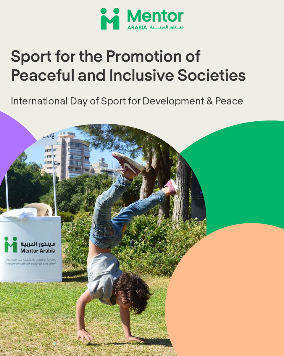 MentorArabia's tweet image. Embracing unity through the power of sport. Celebrating International Day of Sport for Development and Peace. Let&apos;s kick start positive change worldwide.

#IDSDP #IDSDP2024 #SportDay #Sport4SDGs