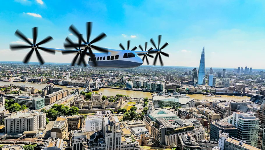 UK Startup Develops “an eVTOL Bus” evtolinsights.com/2024/04/uk-sta…