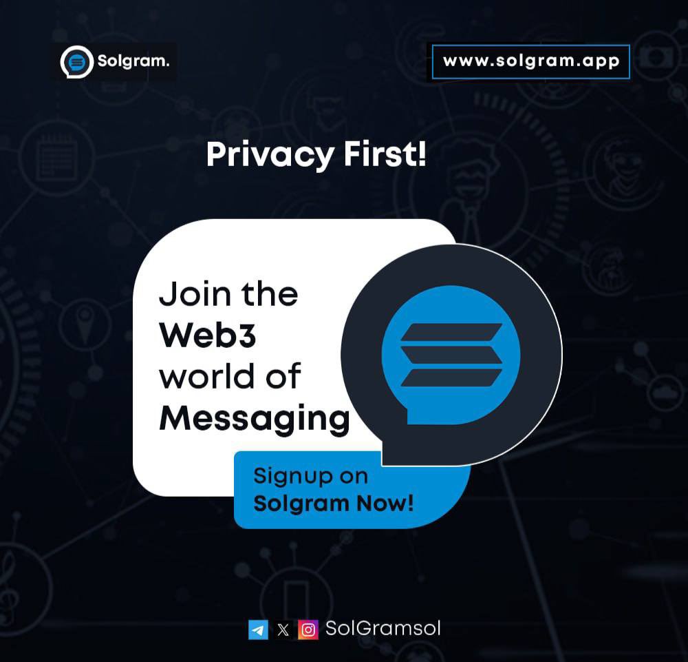 Nate_fuke's tweet image. $GRAM with the big announcement tomorrow! Integration of video chat into Solgram Dapps is a major development. Looking forward to the Twitter Space to hear more! #GRAM #SolanaDapps 

solgram.app

t.me/solgramsol