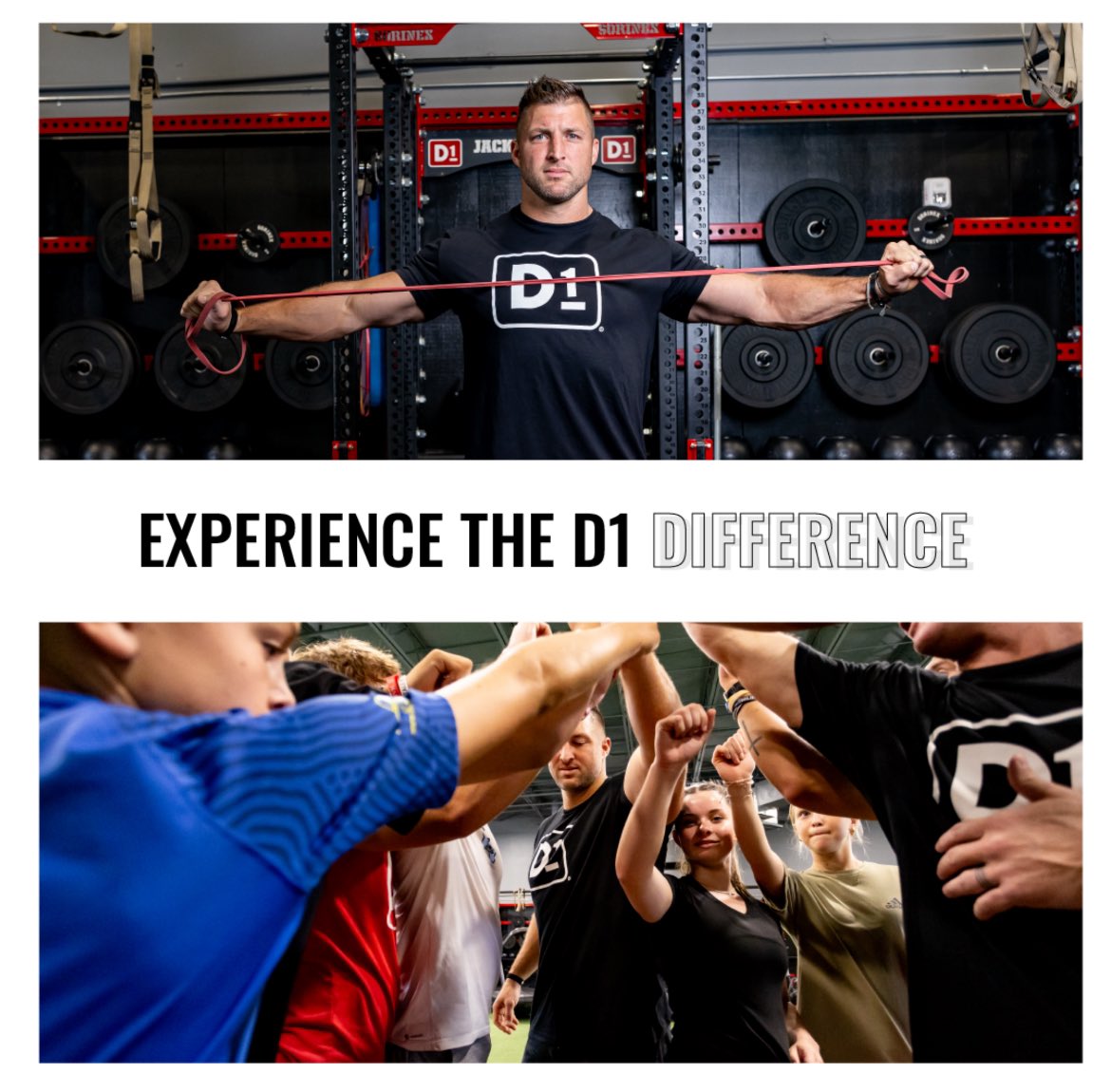 D1 Blount will be opening soon!