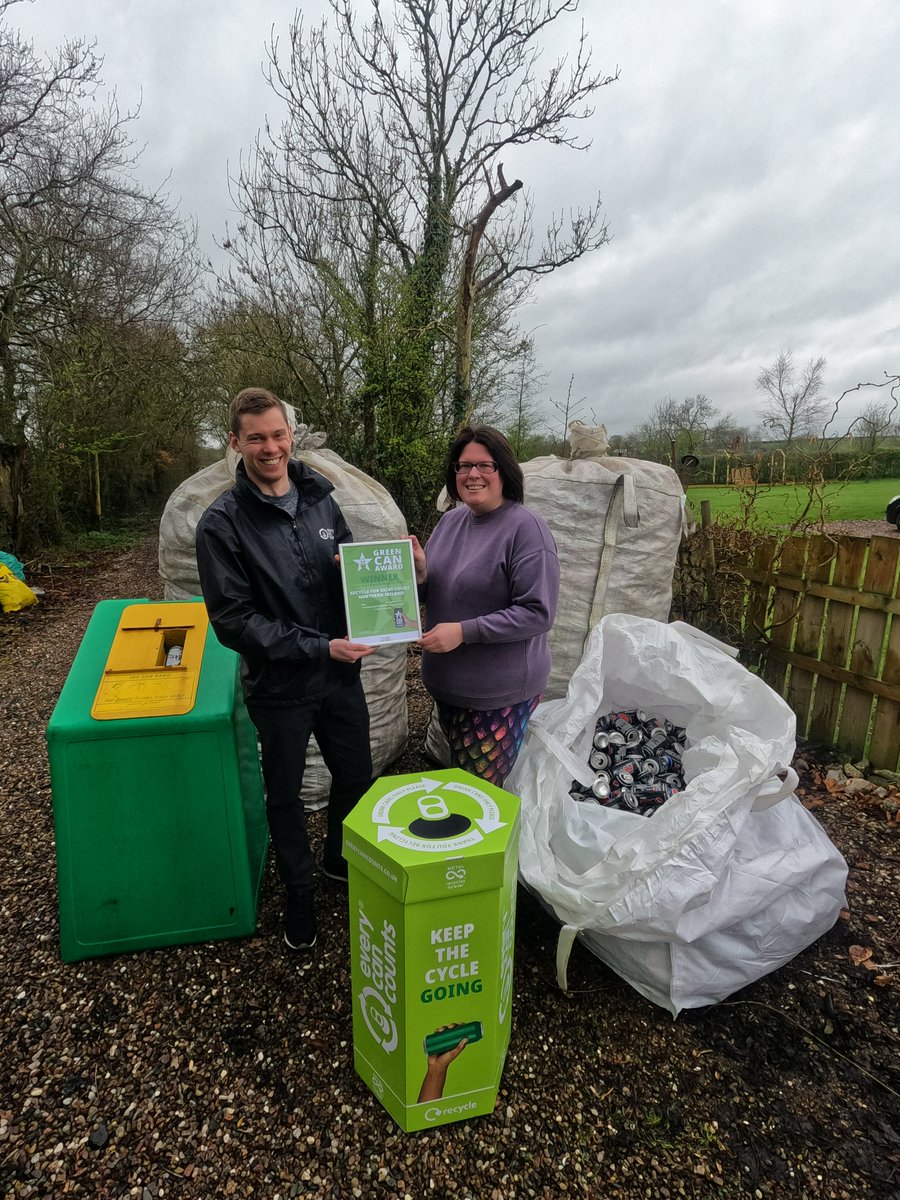 Every Can Counts UK tweet media