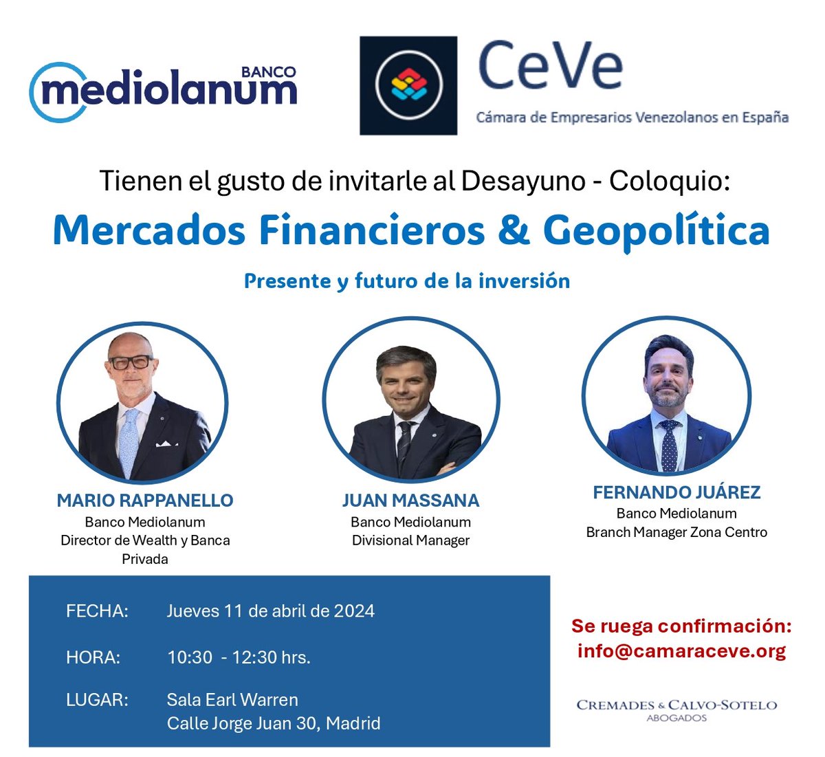 Cámara CeVe tweet media