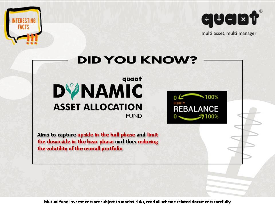quantmutual's tweet photo. #dynamicassetallocation #MutualFundsSahiHai #quantmf #NFO #BalancedAdvantageFund https://t.co/itE8bjf7rc