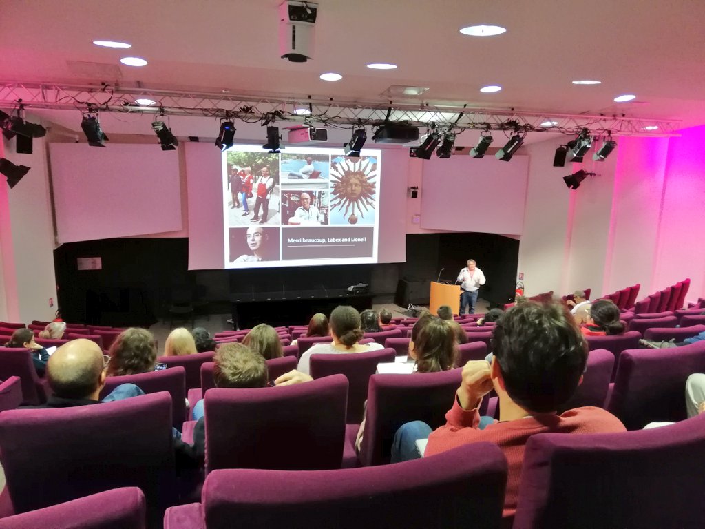 labexWhoamI's tweet image. ▶️ Matthias Peter first lecture 
"Protect and recycle: how cells regulate #dormancy"
@PeterLab8, @ETH_en

Invited through our "Visiting Professors program" by @liopintard, @IJMonod, @univ_paris_cite

More to come 👇🏻
u-paris.fr/who-am-i/en/vi…