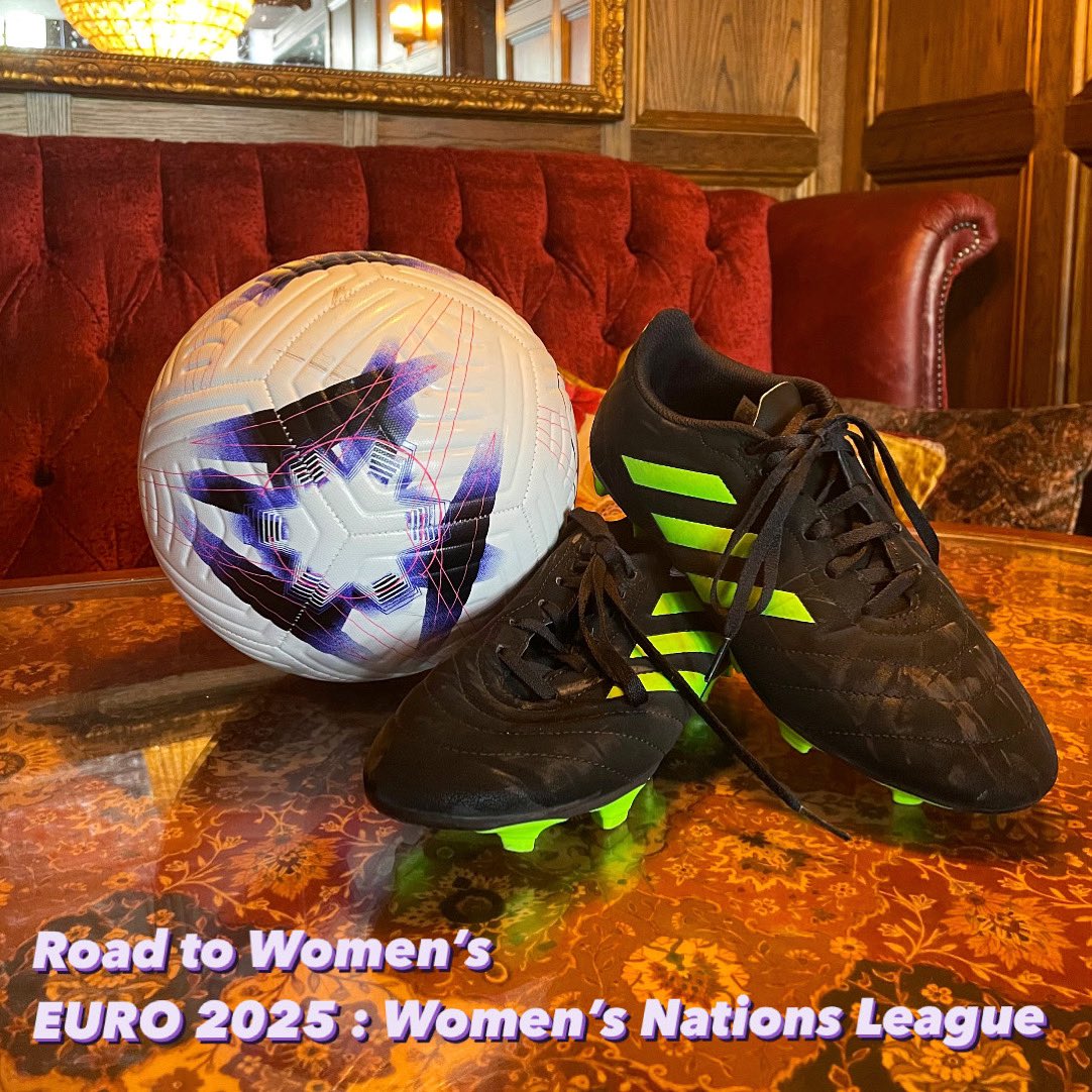 🦁⚽ Euro 2024 may be just around the corner, but the Lionesses are already gearing up for an epic journey towards Women’s Euro 2025! 🌟 Join us as we kick off our quest for glory. Don’t miss out on the excitement! 💪 #Lionesses #Euro2025 #JourneyBegins #WomenInFootball