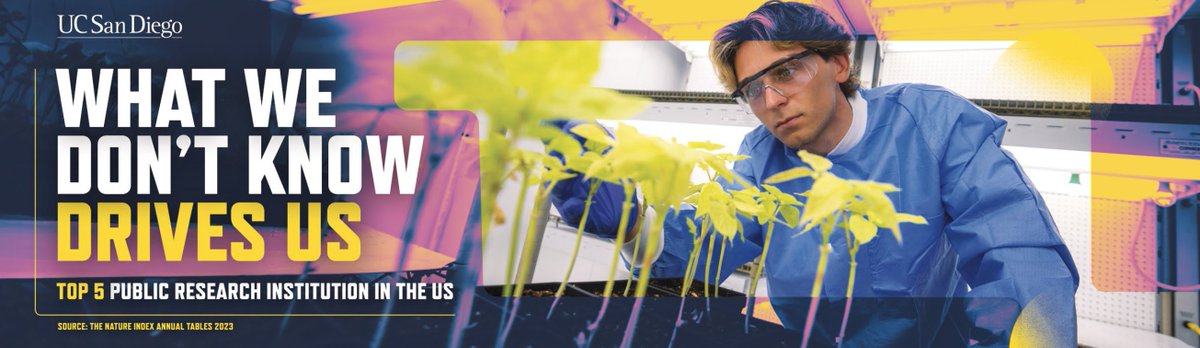 My star student Lucas Sutorus <a href="/lsutorus/">Lucas Sutorus</a> and the black-eyed peas used to produce CPMV - a novel cancer immunotherapy candidate - made it onto a UC San Diego billboard! <a href="/UCSDJacobs/">UCSD Engineering</a> photo credit: Erik Jepsen