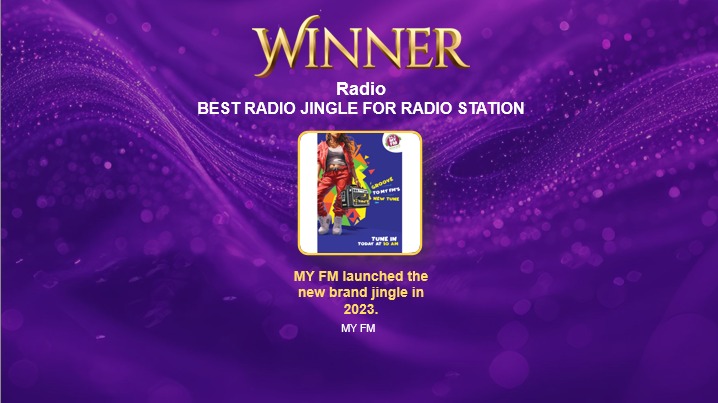 Congratulations to MY FM launched the new brand jingle in 2023. for Winning the Best Radio Jingle for Radio Station Award by @MYFMIndia at #IASA2024 Industry Partner: Aural Arts