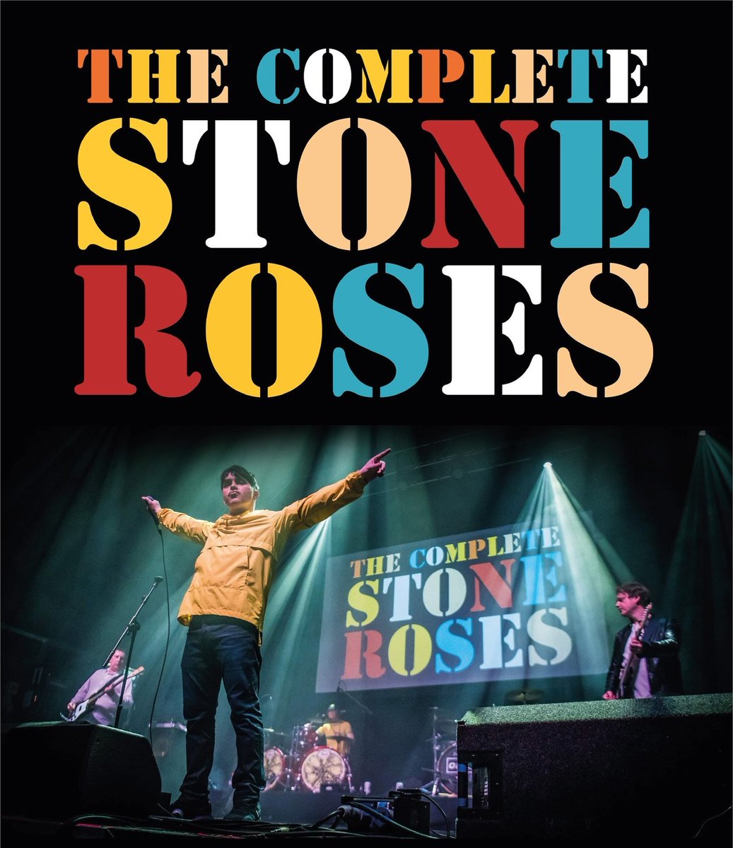 𝗢 𝗡 • 𝗦 𝗔 𝗟 𝗘 • 𝗡 𝗢 𝗪 The Complete Stone Roses Sunday 4 August (Bank Holiday) Set Theatre Kilkenny Tickets set.ticketsolve.com/shows/11736530… The Complete Stone Roses are one of the UK’s most well-known, most seen and most successful tribute bands