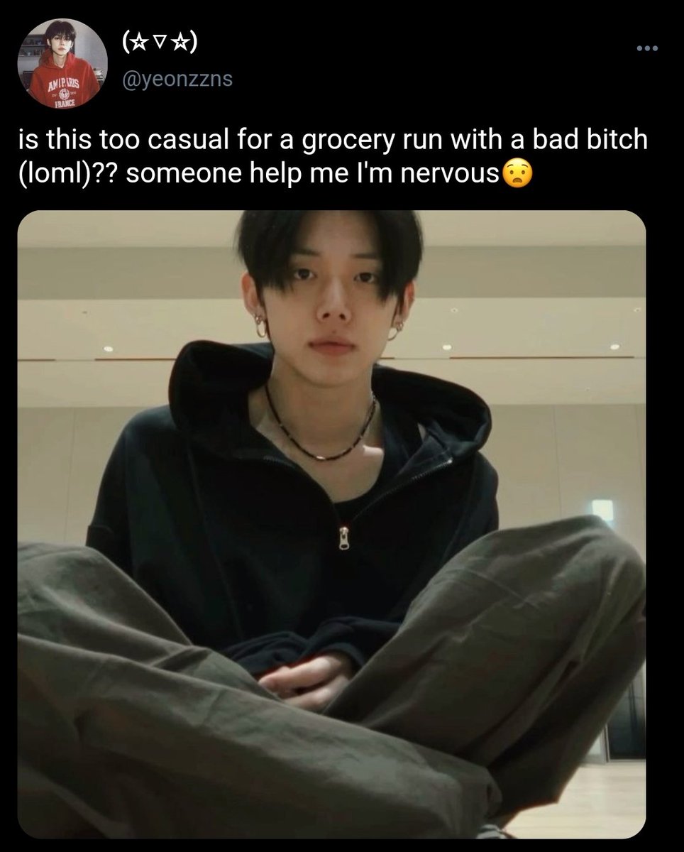 kikizzn313's tweet photo. bmjn 🧸🦊 three tweets au: bro look at you https://t.co/QmY4hB9HXx