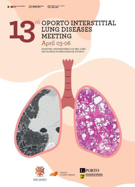 Another valuable scientific event for the ILD community held in Porto, Portugal with fantastic speakers on hot topics! No registration needed, free online participation! The link for online attendance: med-up-pt.zoom.us/my/fmupsalavir… @followers @Katerin27451987 @ers_ild @EuroRespSoc