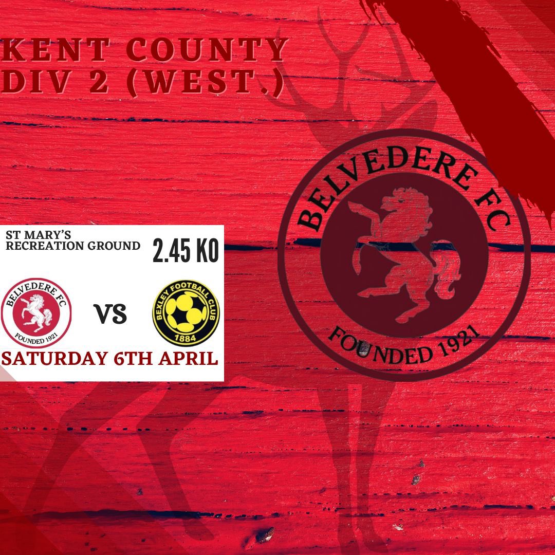 One more day till game day. 14:45 ko.