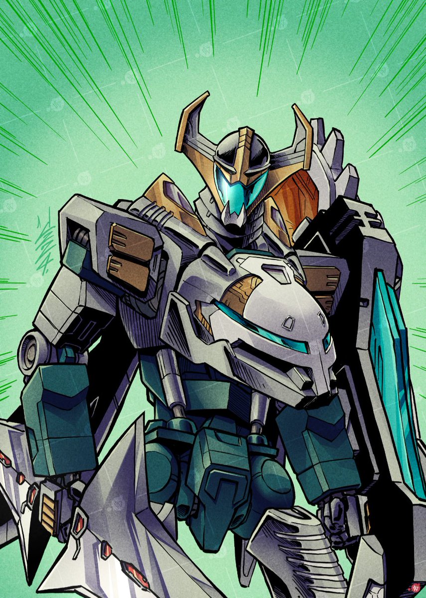 CWingsyun's tweet photo. 07) Transformers: Cybertron Sideways
          - Digital inks &amp; colours
          - Two versions: Standard colours &amp; Mass Production colours https://t.co/PSfxfqRxb2