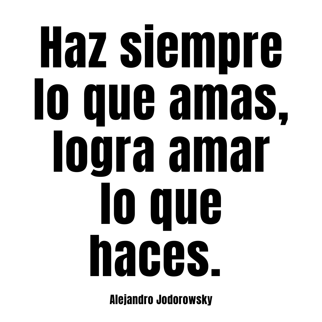 alejodorowsky tweet picture