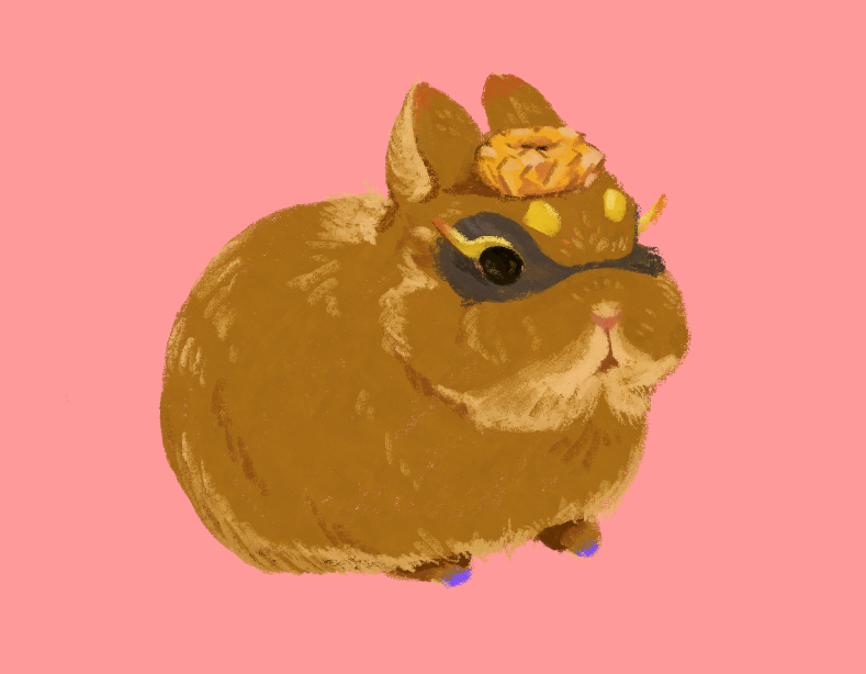 TandemTopiary's tweet photo. #Splatoon3 #springfest 

team bunny https://t.co/xO4cdaQKz6