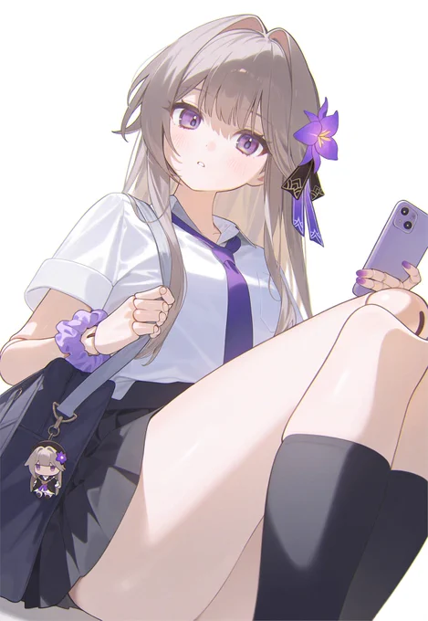 JK#崩壊スターレイル#HonkaiStarRail 