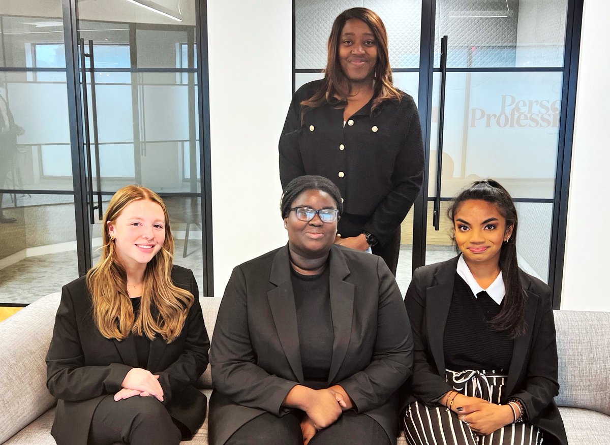 As part of Moore Barlow's commitment to removing barriers to the legal profession, we have partnered with Inspire Law Global to give students insight at a Top 100 UK law firm, hearing from Senior Partner Trevor Sterling. #InspireLaw #AspiringLawyer #EarlyCareers