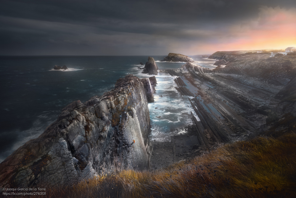 1x_com's tweet image. &apos;Your guardian angel&apos; by Joaqui García de la Torre.
1x.com/photo/2763131/… #landscapephotography #seascape #cliffs #Cantabria
