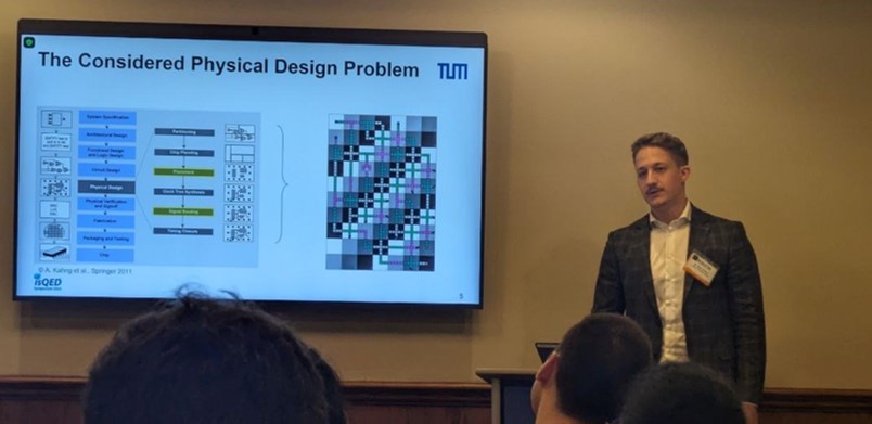 rbrtwll's tweet image. Clocking constraints dominate the #PhysicalDesign for Field-coupled #Nanocomputing; and frequently put serious challenges in front of us. Now, Simon Hofmann (in a joint work with @ServadeiLorenzo and @MarcelCavani) came up with a brilliant idea: Think outside the clock!😉

1/2
