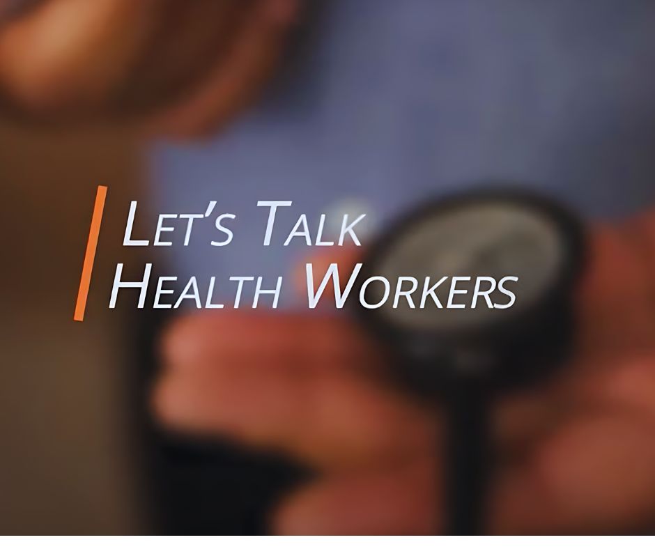 Watch Masiviwe's eye-opening series of videos Let’s talk: Healthcare workers. From the highs to the lows, these dedicated professionals face immense pressure and challenges every day. Watch them here: masiviwe.org.za/hcw/ #Healthworkers #Masiviwe @MasiviweZA