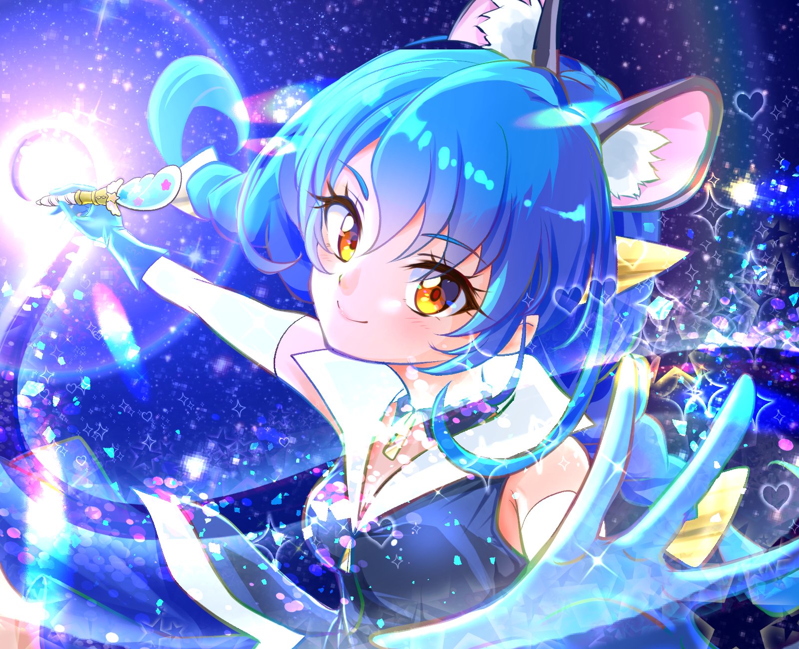 キュアコスモ - Search / X