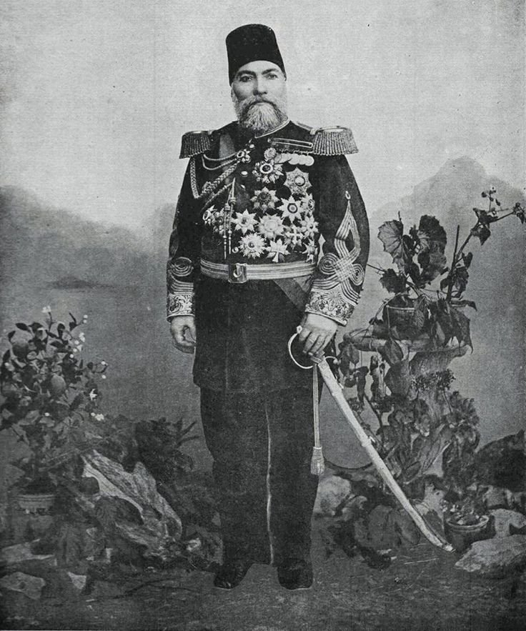 #TarihteBugün
Plevne Müdafaası kahramanı Gazi Müşir Osman Nuri Paşa hayatını kaybetti.
5 Nisan 1900