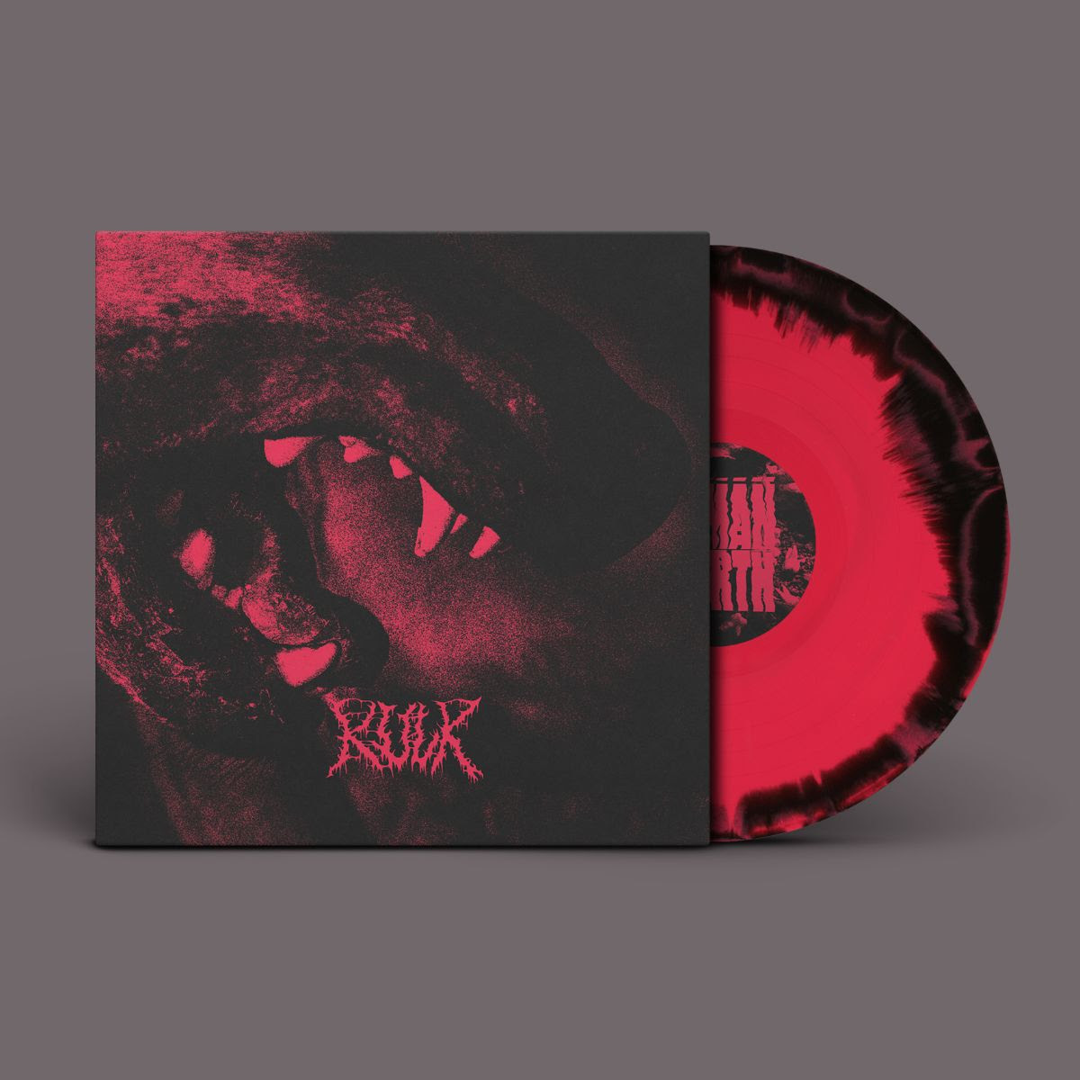 PRE-ORDER: 'It Gets Worse' by Kulk Norwich-based sludge/doom duo Kulk return, complete with a guest spot from Pigs x7 guitarist Adam Sykes. @kulkband @humanworthmusic normanrecords.com/records/202750…