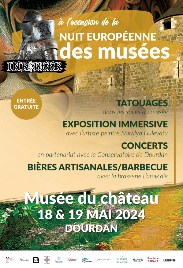 Château Dourdan tweet media