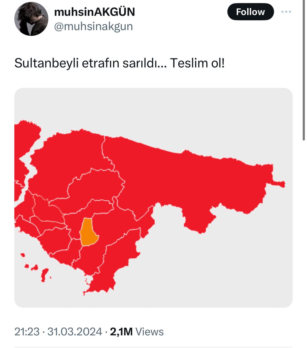 En iyi seçim tweetlerini bu paylaşımın altında topluyoruz.

Ben başlıyorum 📷