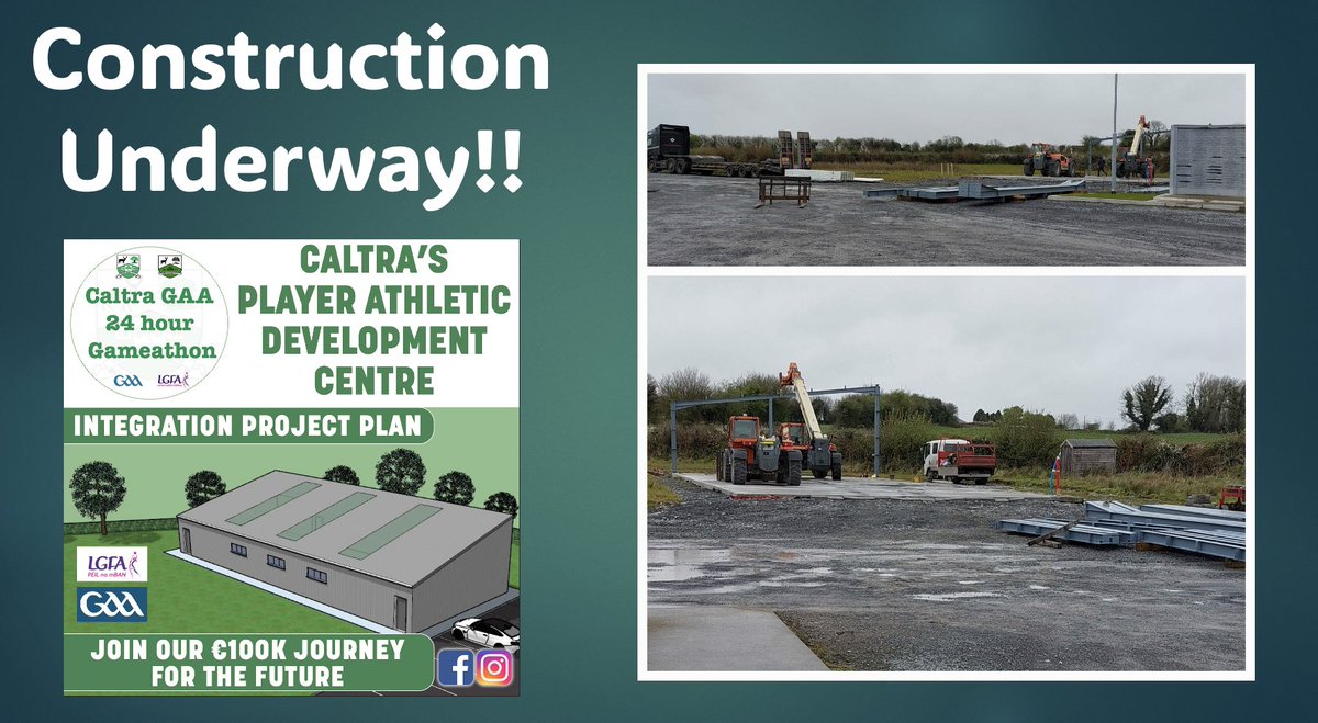 Caltra GAA tweet media
