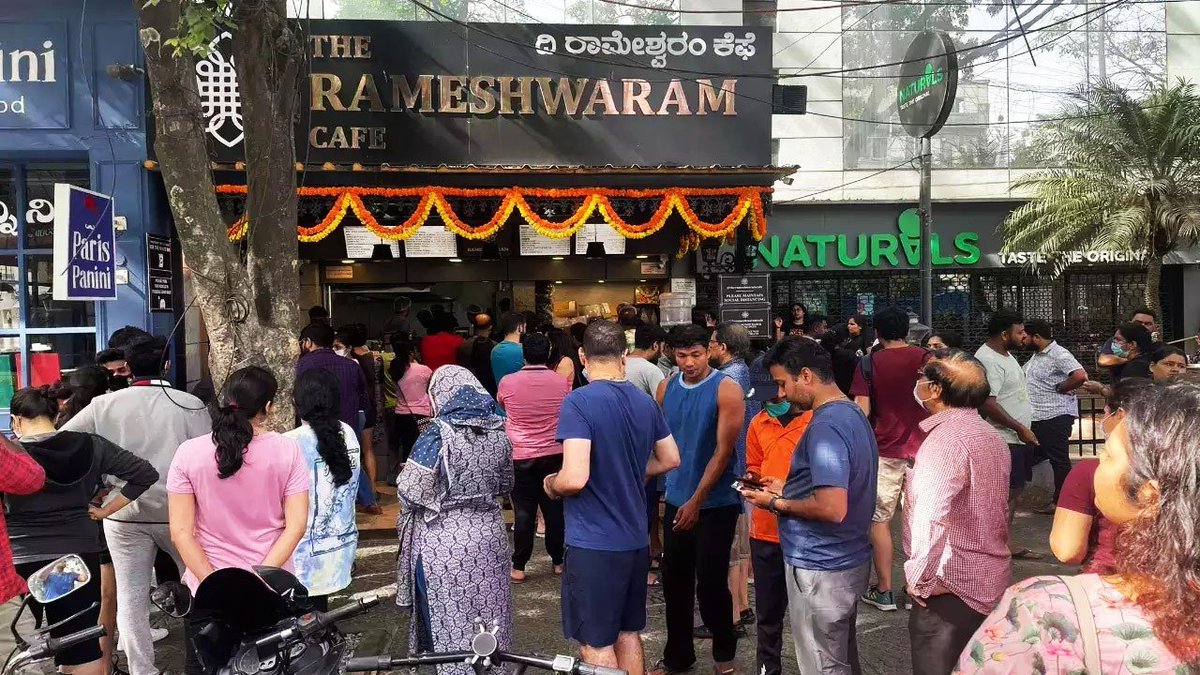 NIA interrogates BJP Leader in connection with Rameswaram Cafe blast case. This development comes after the NIA conducted raids on several houses and shops about 10 days ago in connection with #rameswaramcafeblastcase. #NIA #BJP #Bengaluru  #RameshwaramCafe #blast