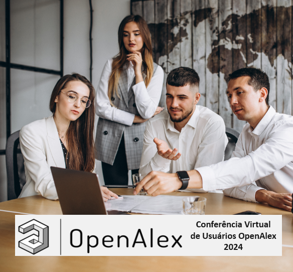 abcdusp's tweet image. Conferência Virtual de Usuários OpenAlex 2024 / 2024 OpenAlex Virtual User Conference in May

Saiba mais: acessoaberto.usp.br/conferencia-vi…

@OpenAlex_org @abcdusp #openscience #OpenAlex #Bibliometria