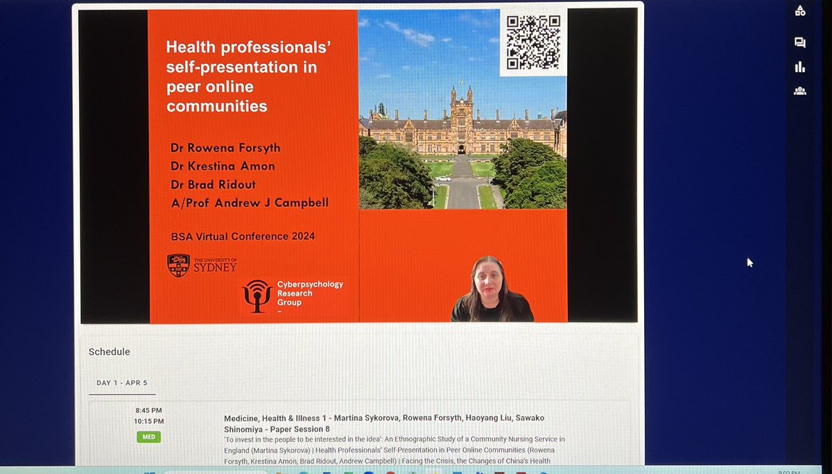 Dr Rowena Forsyth tweet media