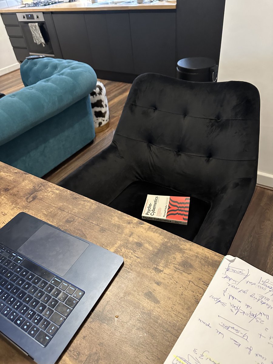 SebDennerley's tweet image. The sales game is never ending 

- Building Pipeline, Confirmation of calls day prior and 1hr prior...

Preparation is the leader in this game

Look forward to smashing Q2 too !