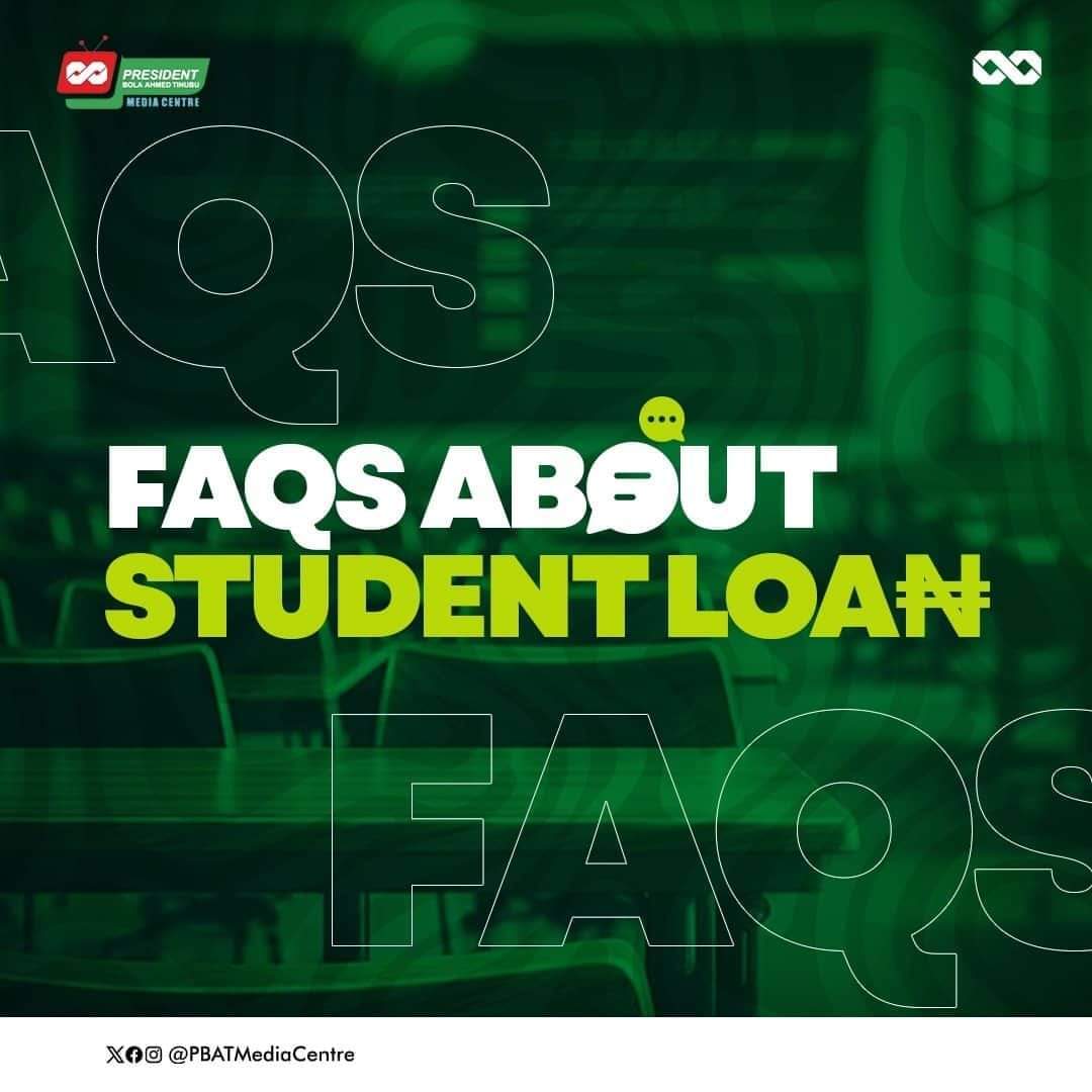 APCMANCHESTERUK's tweet photo. The graphics below provide answers to all relevant and pertinent questions about the Students' Loan Act that President Tinubu just signed into law.

Mr. President, with this initiative, has given young Nigerians the major ladder they need to climb the success pyramid. 

When impl https://t.co/KYDQxCsj3y