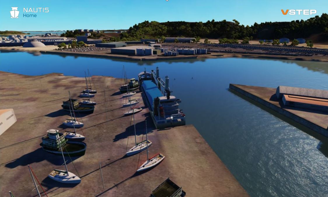 Spotted in the Community:

John V picking up some yachts at Richmond Yachtharbour.

Which is your favourite harbour? Let us know in the comments!

📷 community.nautishome.com/showcase

#maritimetraining #maritimesimulation #simulation #maritimesimulator #maritime #ships #NAUTISHome