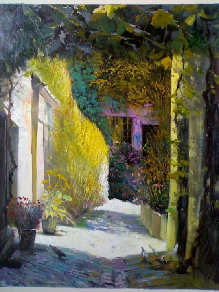 velilar8's tweet photo. ***
Совсем иную
сочинила танка,
идя домой 
той же дорогой,
что вчера.

#laravelieva #tanka #WritingCommunity #poetry #micropoetry #russian #spring #vss #renatomuccillo #поэзия #ларисавелиева 
#вольныетанка #танкапорусски #микропоэзия #словесность #весна

🎨 Christian Vernet https://t.co/emVTeNwFgu