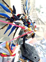 Collect one hundred Gundams! The sixth RG attacks freedom! 😎